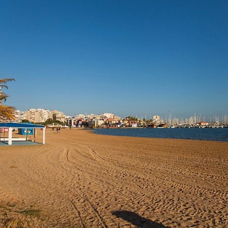 Valencia 15 Apartment Torrevieja Bagian luar foto