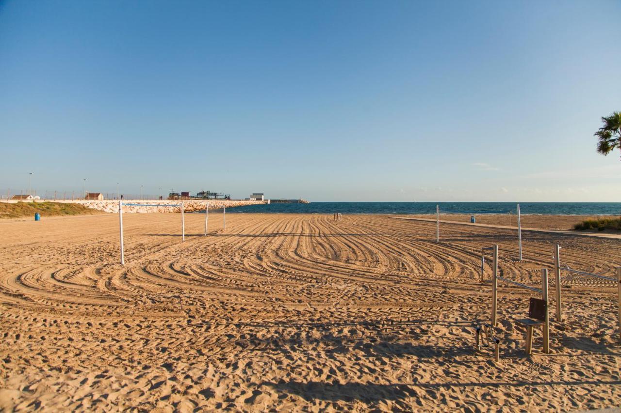 Valencia 15 Apartment Torrevieja Bagian luar foto