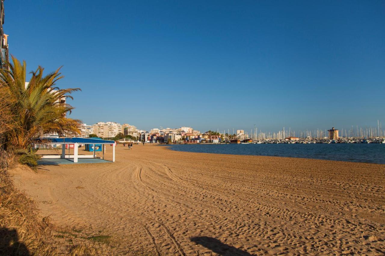 Valencia 15 Apartment Torrevieja Bagian luar foto
