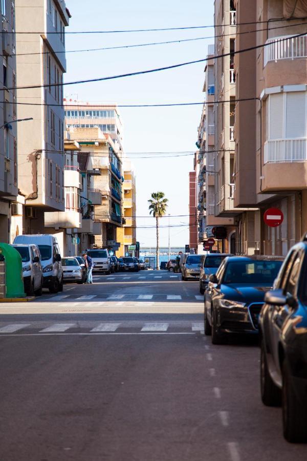 Valencia 15 Apartment Torrevieja Bagian luar foto