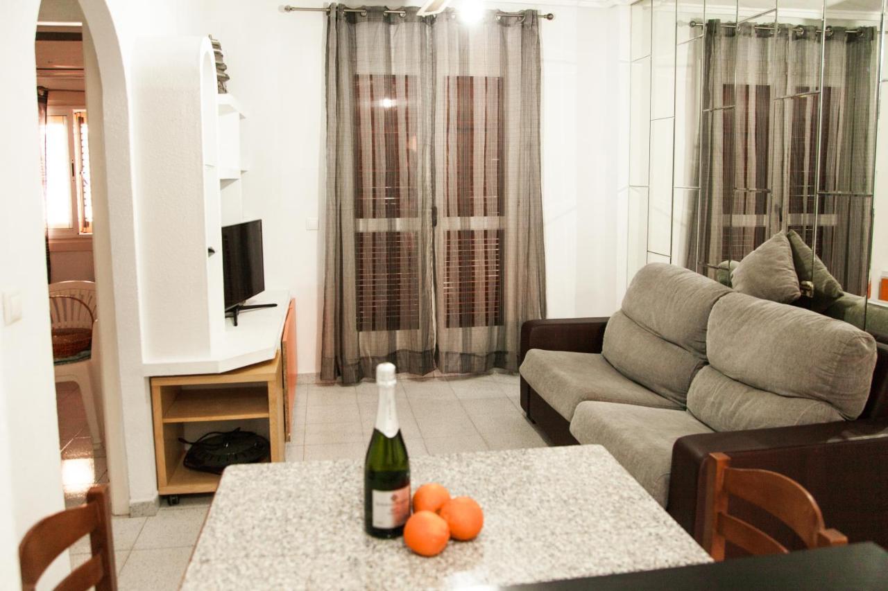 Valencia 15 Apartment Torrevieja Bagian luar foto